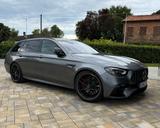 Mercedes-Benz E 63 AMG Mercedes-AMG E 63 4MATIC+ T Autom. ... - gebrauchte Mercedes-Benz E 63 AMG aus dem Jahr 2020