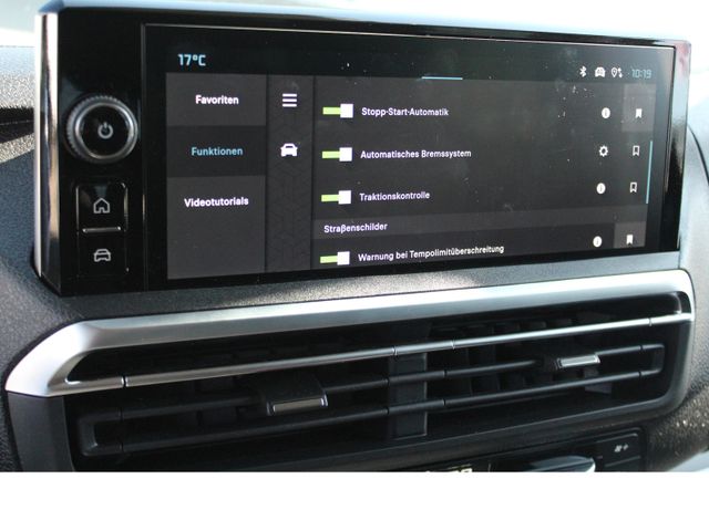 Citroën Spacetourer Plus XL