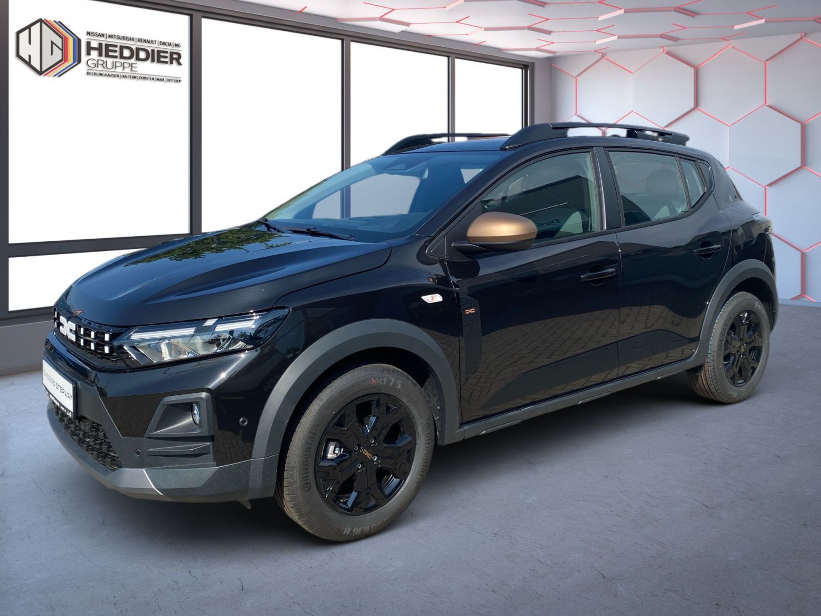 Fahrzeugabbildung Dacia Sandero Stepway TCe110 Extreme *NAVI*Winter*Tech