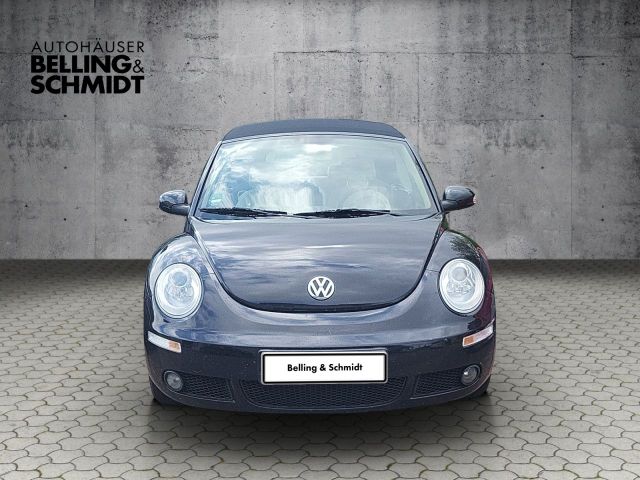 Beetle Cabriolet 1.4 elektr. Verdeck, Leder
