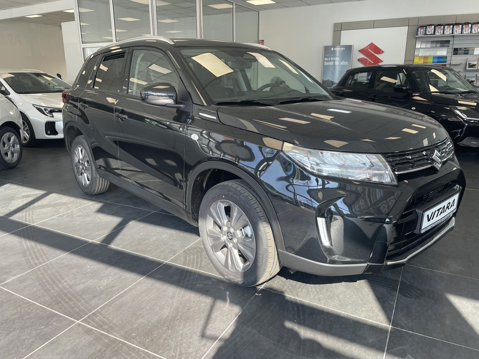 Suzuki Vitara - Bild 3
