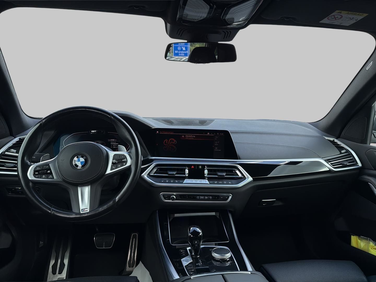 BMW X5 xDrive 40d M-Sport HUD AHK Pano Memory 360° foto 7