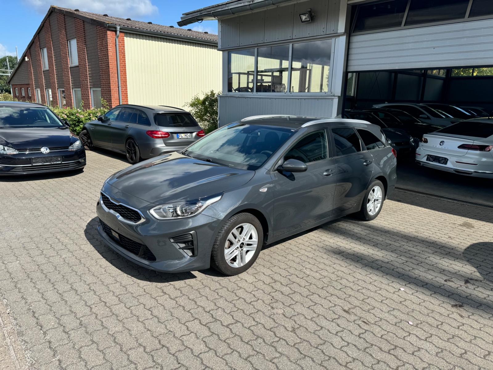 Kia cee'd / Ceed