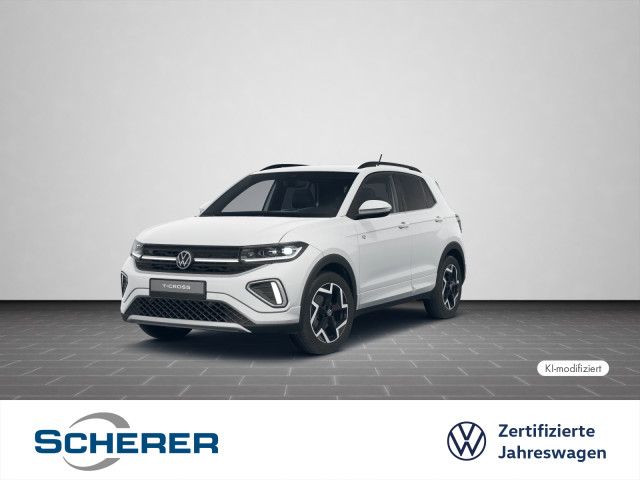 Image of Volkswagen T-Cross