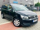Volkswagen Touran Comfortline Automat. 2.0TDI 140Ps SH 1.Hd - Volkswagen Touran: TDI 140 Ps