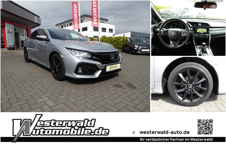 Honda Civic 1.0 i-VTEC Turbo Elegance