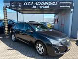 Chevrolet Cruze Station Wagon LTZ - Chevrolet Cruze: Schwarz