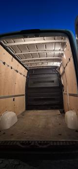 Volkswagen Crafter Wie Neu Original 89500 Tkm Checkheft - gebrauchte VW Crafter aus dem Jahr 2014