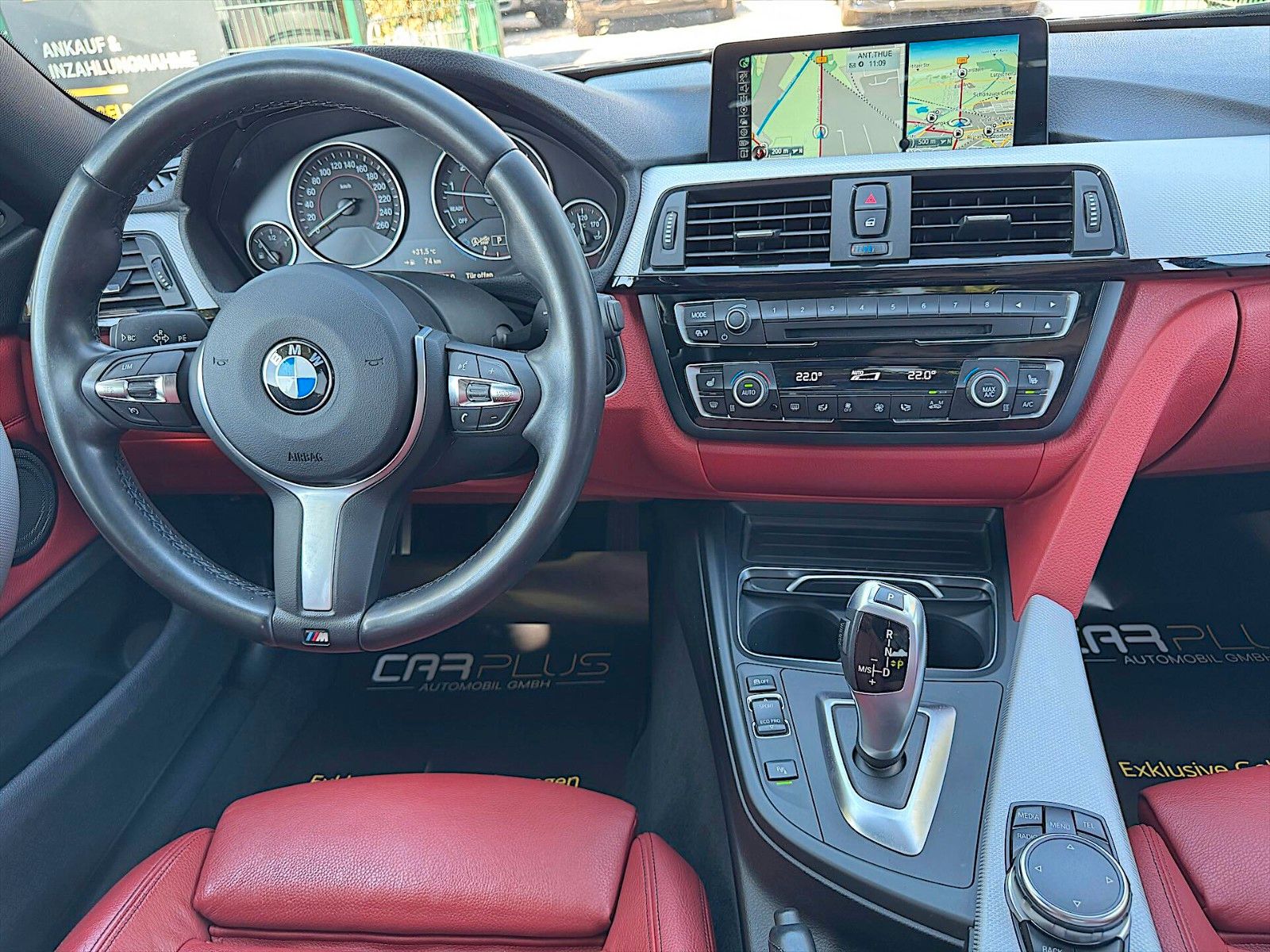 Fahrzeugabbildung BMW 440i xDrive M Sport Performance Schnitzer *LED*