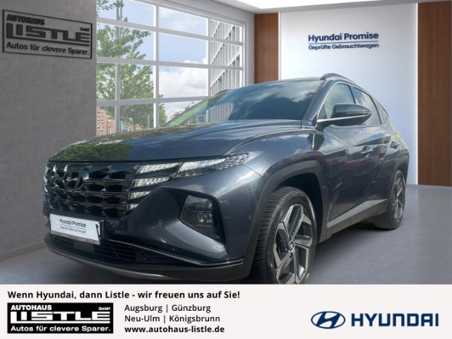 Hyundai Tucson Prime Plug-In Hybrid 4WD 1.6 T-GDI ECS+Fa