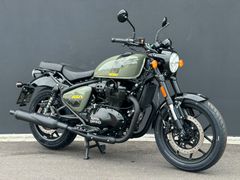 ROYAL ENFIELD Shotgun 650 Green + Letztes Bike dieses Models +
