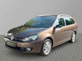 Volkswagen Golf VI Variant *1.Hand*Automatik**Navi*AHK*SHZ - Volkswagen Golf aus 2011: Kombi