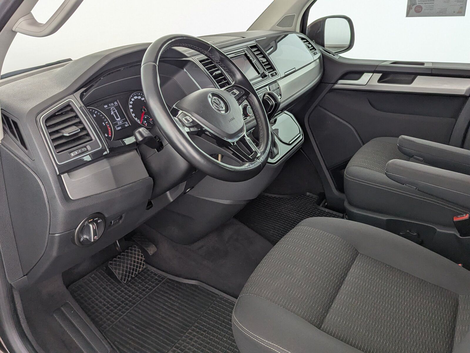Volkswagen T6 2.0 TDI Multivan Comfortline NAVI RFK 7-SITZ foto 15