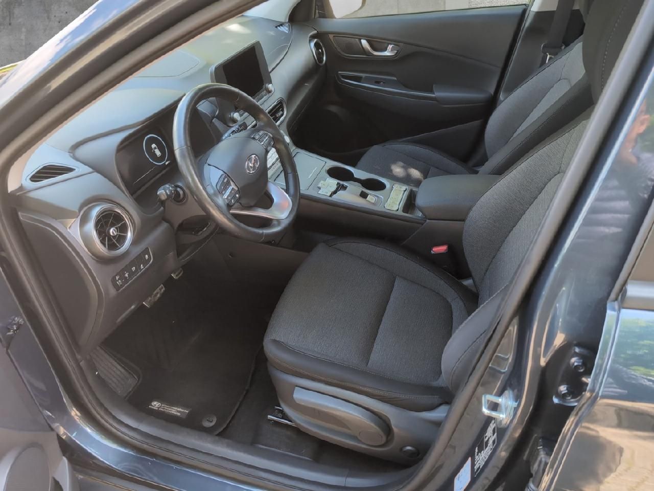 Fahrzeugabbildung Hyundai Kona Select 2WD