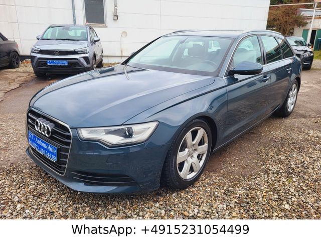 Audi A6 Avant 3.0 TDI