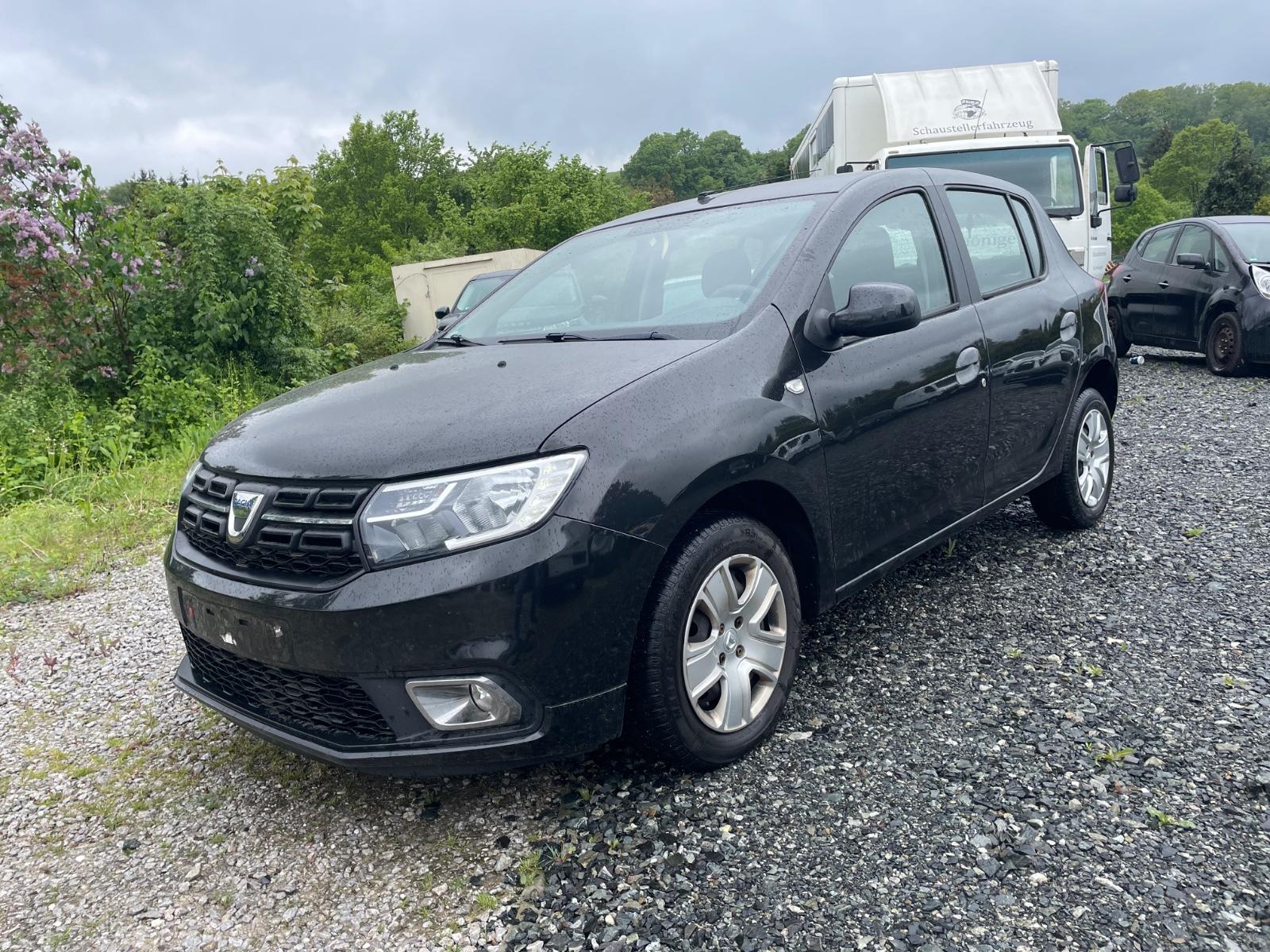 Dacia Sandero II Comfort