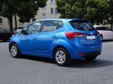 Hyundai ix20 1.6 blue Style Klima USB Tagfahrlicht - Hyundai ix20: Style