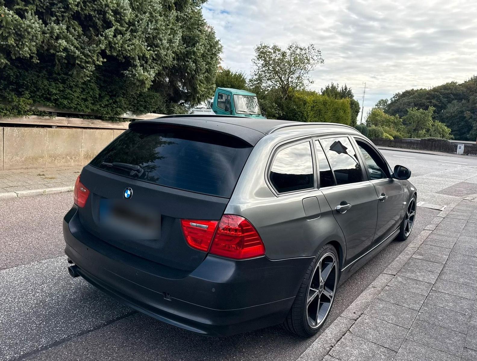 BMW 318 2012 — photo 5
