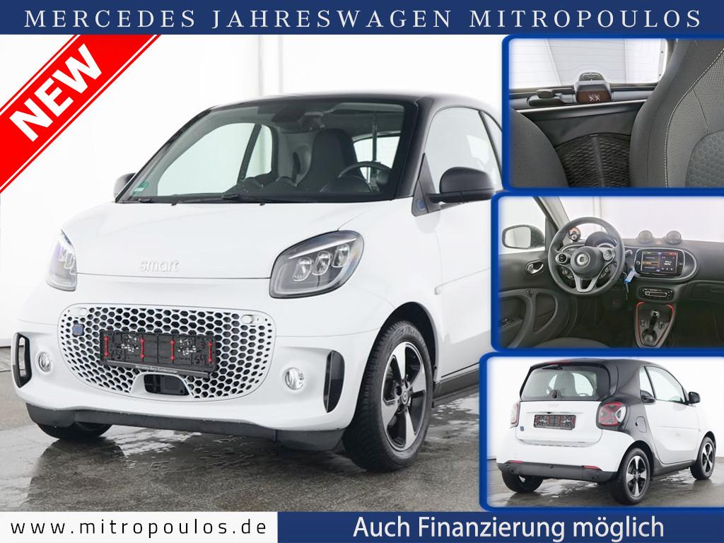 Smart ForTwo coupe EQ|22kW|Exclusive|PDC|CAM