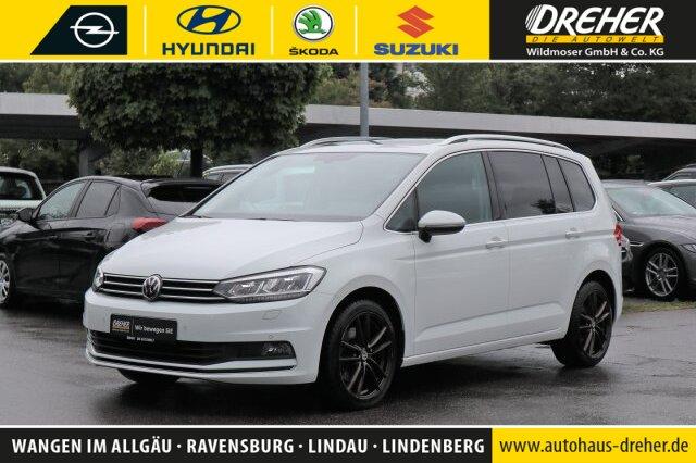 Volkswagen Touran 1.4 TSI Highline Klima/LED/Sitzhzg./NSWBC