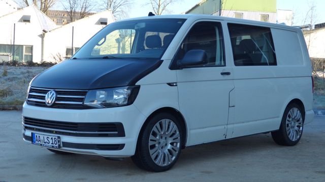 Volkswagen T5 1.9 TDI *Snoeks DOKA Plus* T6 Front+T5 Fl Hec