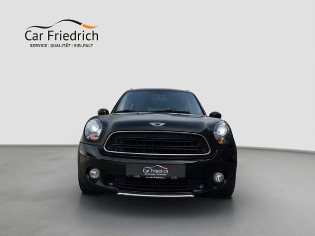 MINI COUNTRYMAN Cooper 1.6 All4 Top Ausstattung