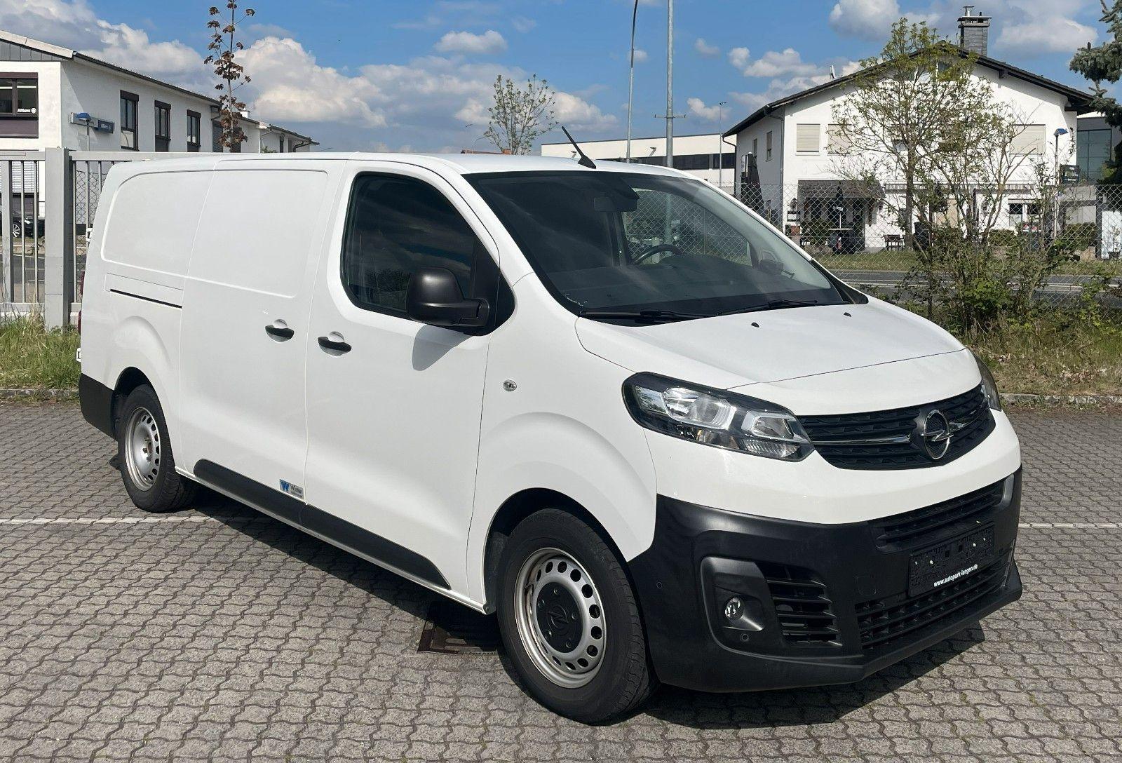 Opel  Vivaro L3 Kühlwagen Standk. Klima Kamera PDC