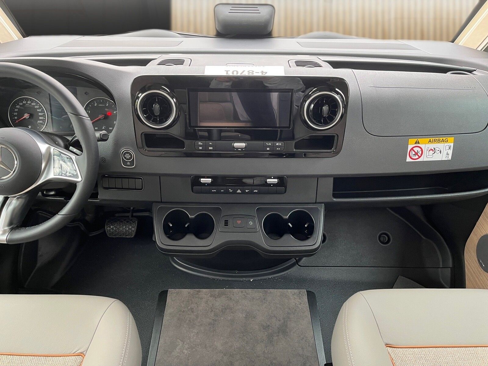 Fahrzeugabbildung Malibu I 470 RB LE K comfort Navi, Markise, RFK, TV