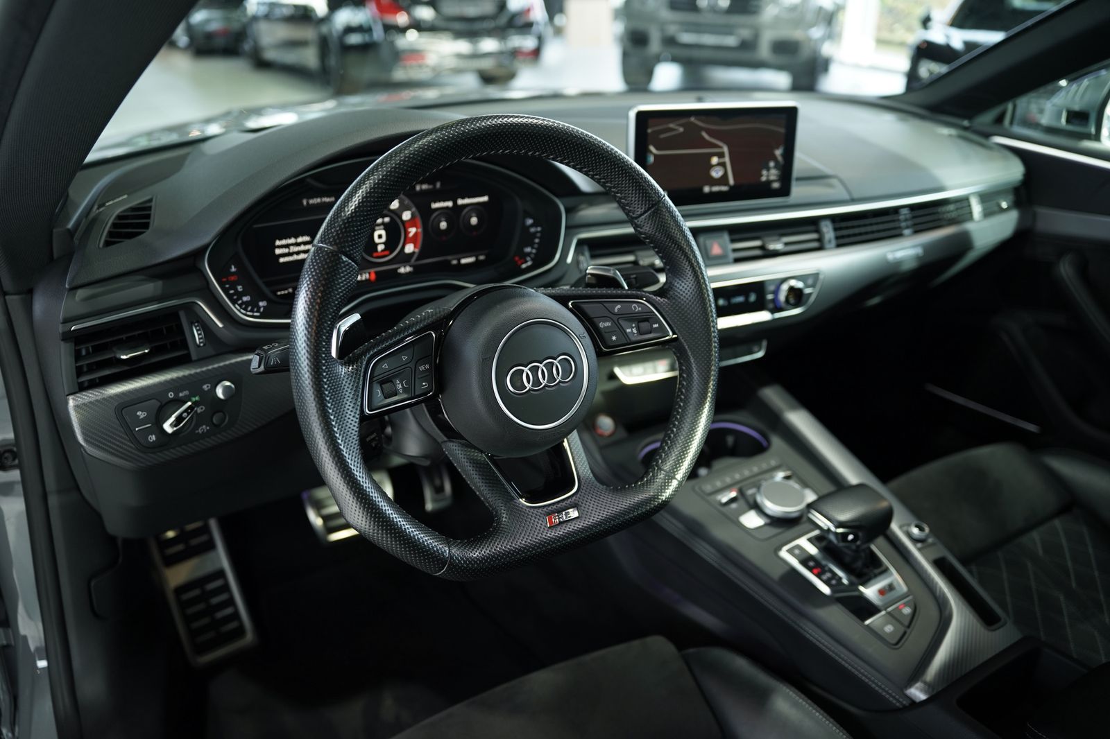 Audi Rs5
