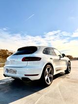 Porsche Macan Turbo Chrono+APPROVED+ACC Luftf.+Burmester - Porsche Macan in Krefeld