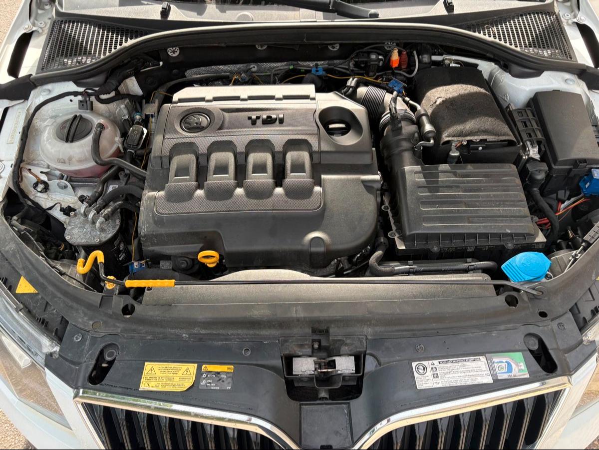 Skoda Octavia 2015 — photo 19