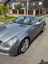 Mercedes-Benz SLK 200 KOMPRESSOR Grand Edition Grand Edition - Mercedes-Benz SLK 200 aus 2010: Kompressor