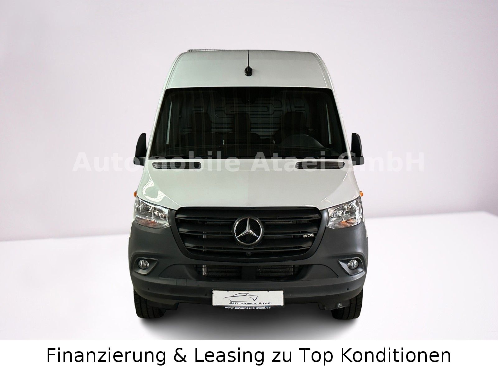 Fahrzeugabbildung Mercedes-Benz Sprinter 317 NAVI+ 360° KAMERA+ SITZHEIZ. (4147)