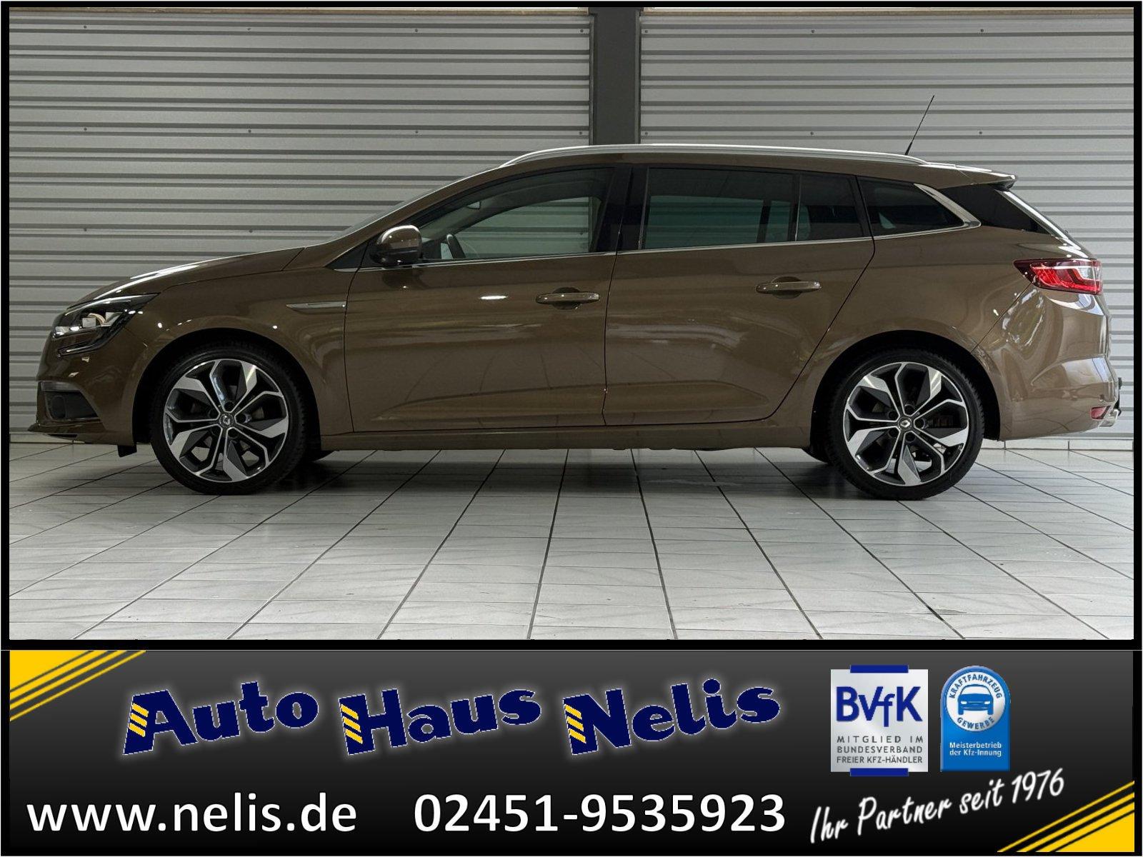 Renault Megane Grandtour 1,2 TCe 130 Symphony BOSE-Sound