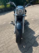 Yamaha XVS 1300A  Midnighstar - YAMAHA CHOPPER XVS 1300