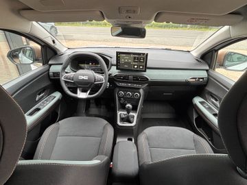 Dacia Sandero Stepway Extreme TCe 110