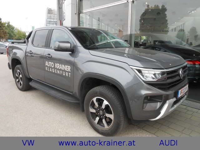 Volkswagen Amarok Life 2.0 TDI 4MOTION 150 kW