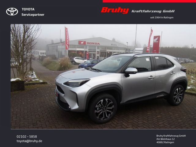 Toyota Yaris Cross Hybrid 130 1.5 VVT-i Team D Safety P