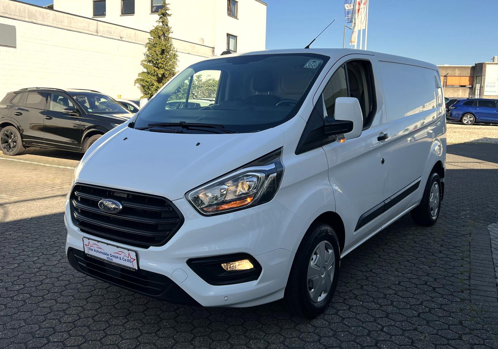 Ford Custom Kasten 300 L1H1 Trend PDC ABS EU6, миниатюра 3