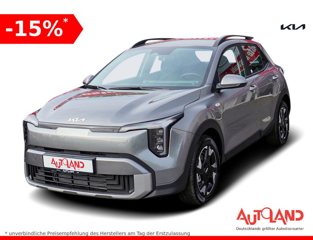 Image of Kia Stonic