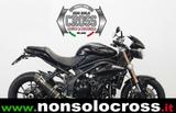 Triumph TRIUMPH Speed Triple 1050 - ANNO 2011 - TRIUMPH TR2