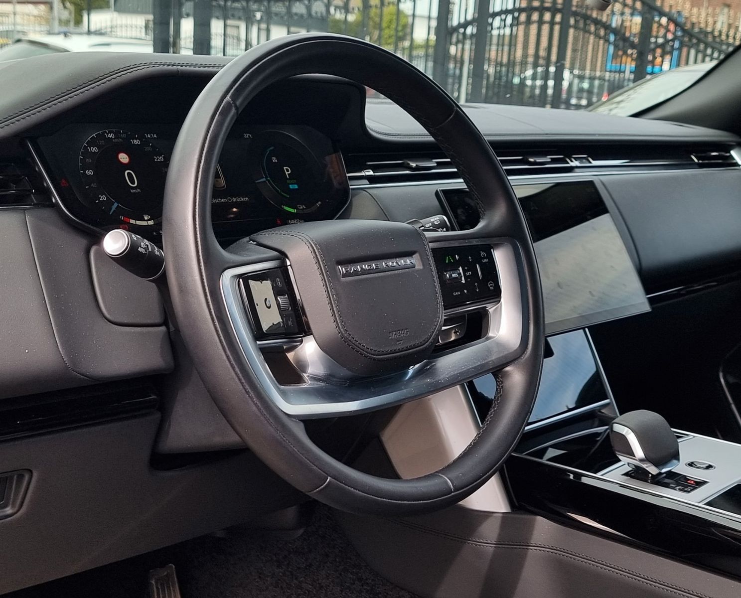 Land Rover Range Rover Autobiography Hybrid-PANO-VOLL foto 10