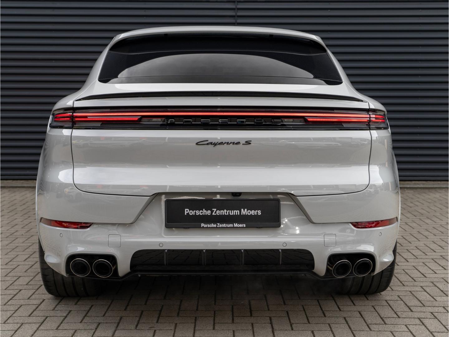 Porsche Cayenne S Coupe Matrix LED, Head UP uvm.