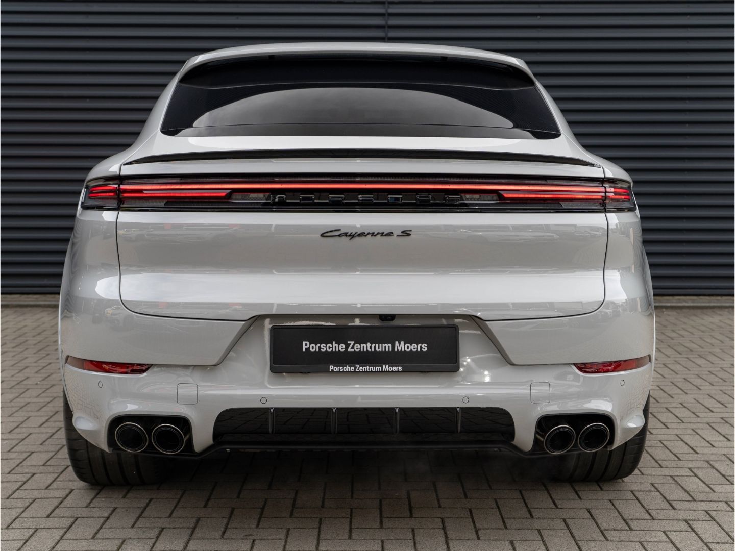 Porsche Cayenne S Coupe Matrix LED, Head UP uvm. foto 7