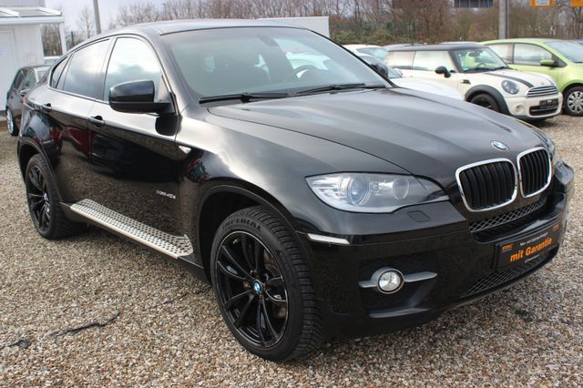 BMW Baureihe X6 xDrive40d/Euro5/AHK/Navi/Tüv Neu