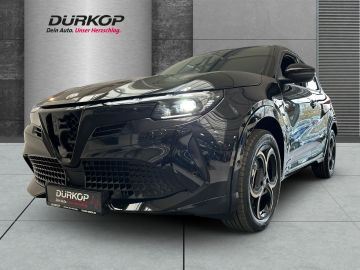 Alfa Romeo Leasingangebot: Alfa Romeo Junior Ibrida 1.2 VGT Intensa Pano Alcantara El.