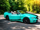 Ford Mustang V6 Cabrio 3.7L Automatik 830... - Ford Mustang aus 2012: V6