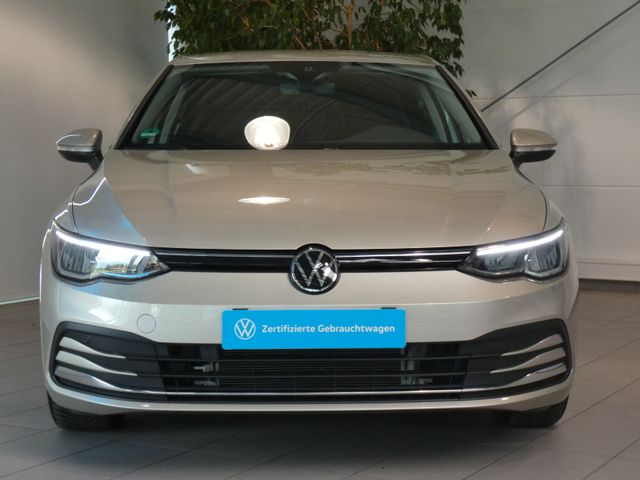 Golf 1.0 eTSI DSG MOVE AHK NAVI LED ACC SHZ PDC