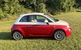 Fiat 500 1.2 8V Lounge Lounge - gebrauchte Fiat 500 aus dem Jahr 2011
