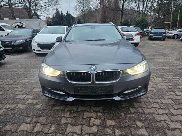 BMW 320d Touring Sportline*XENON*NAVI*PDC*SITZHZ*